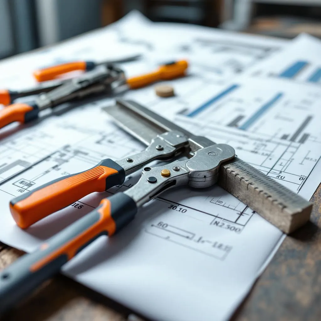 Construction process with OTC loan