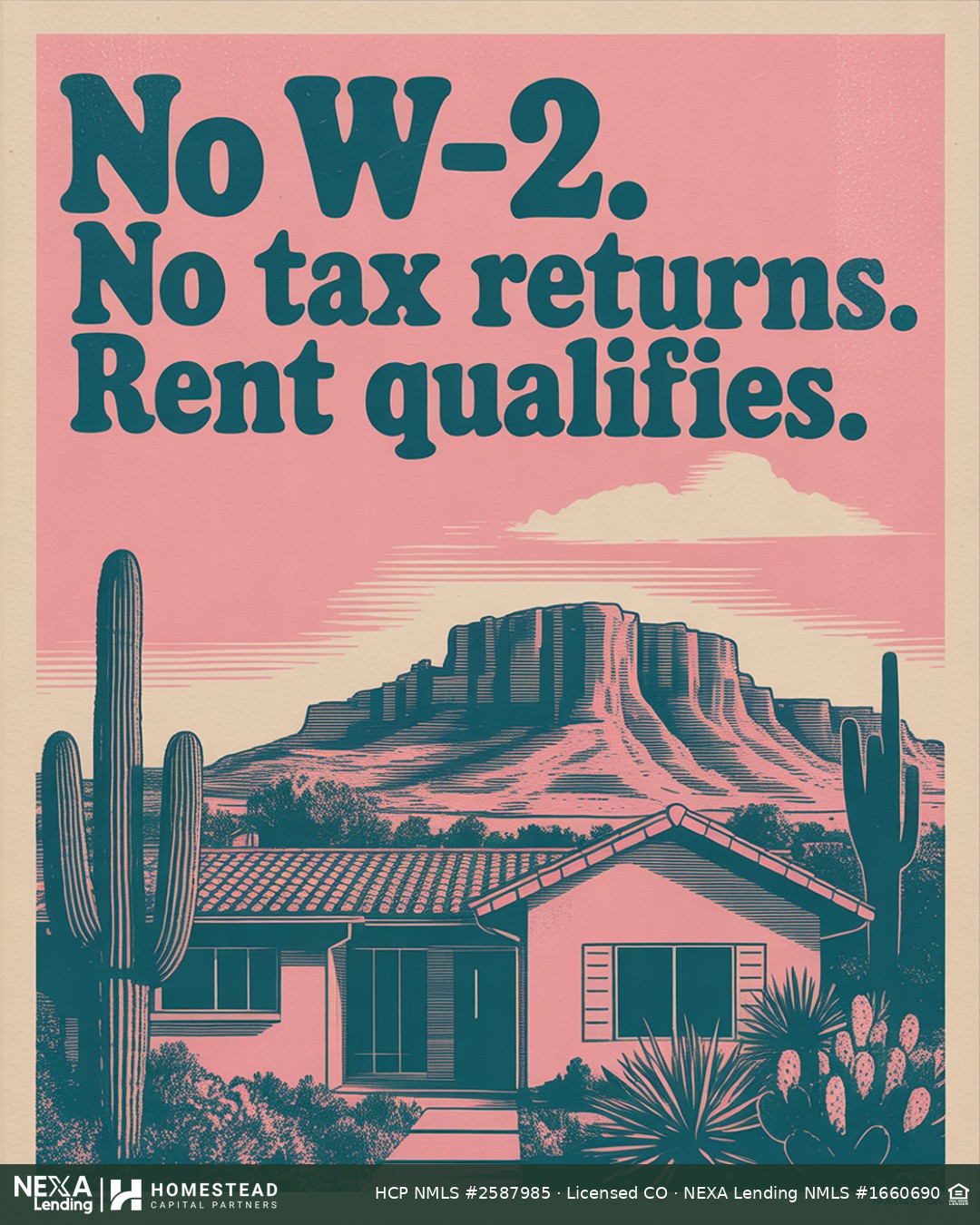 DSCR Riso 7-Geo #2 — Arizona