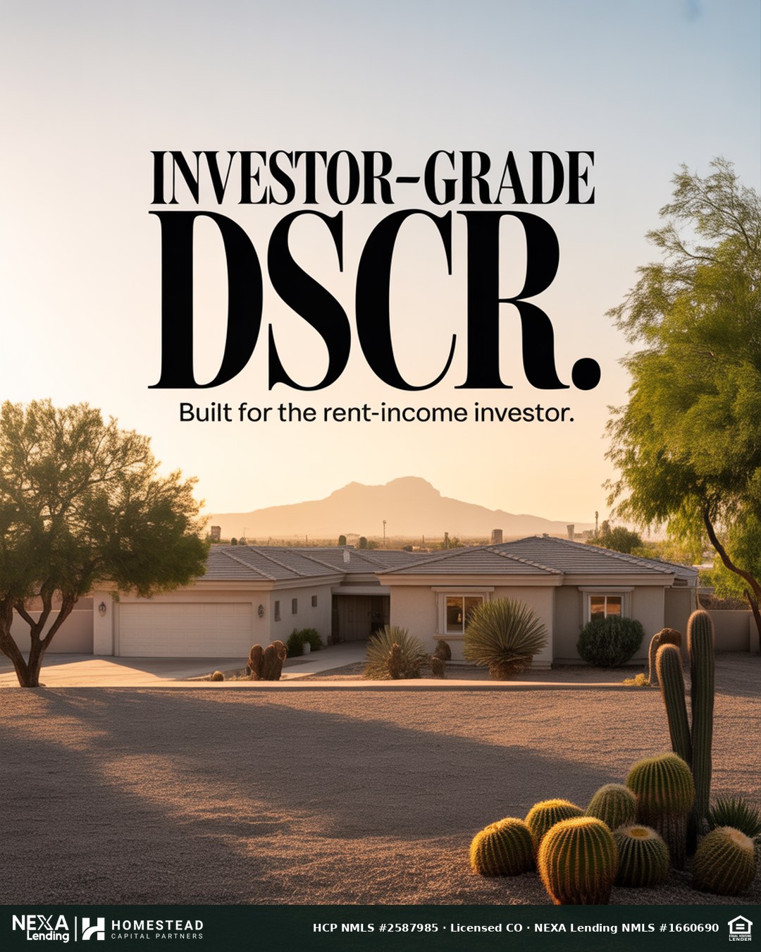 DSCR Wave 14 — Seasoned Investor — AZ (Phoenix)