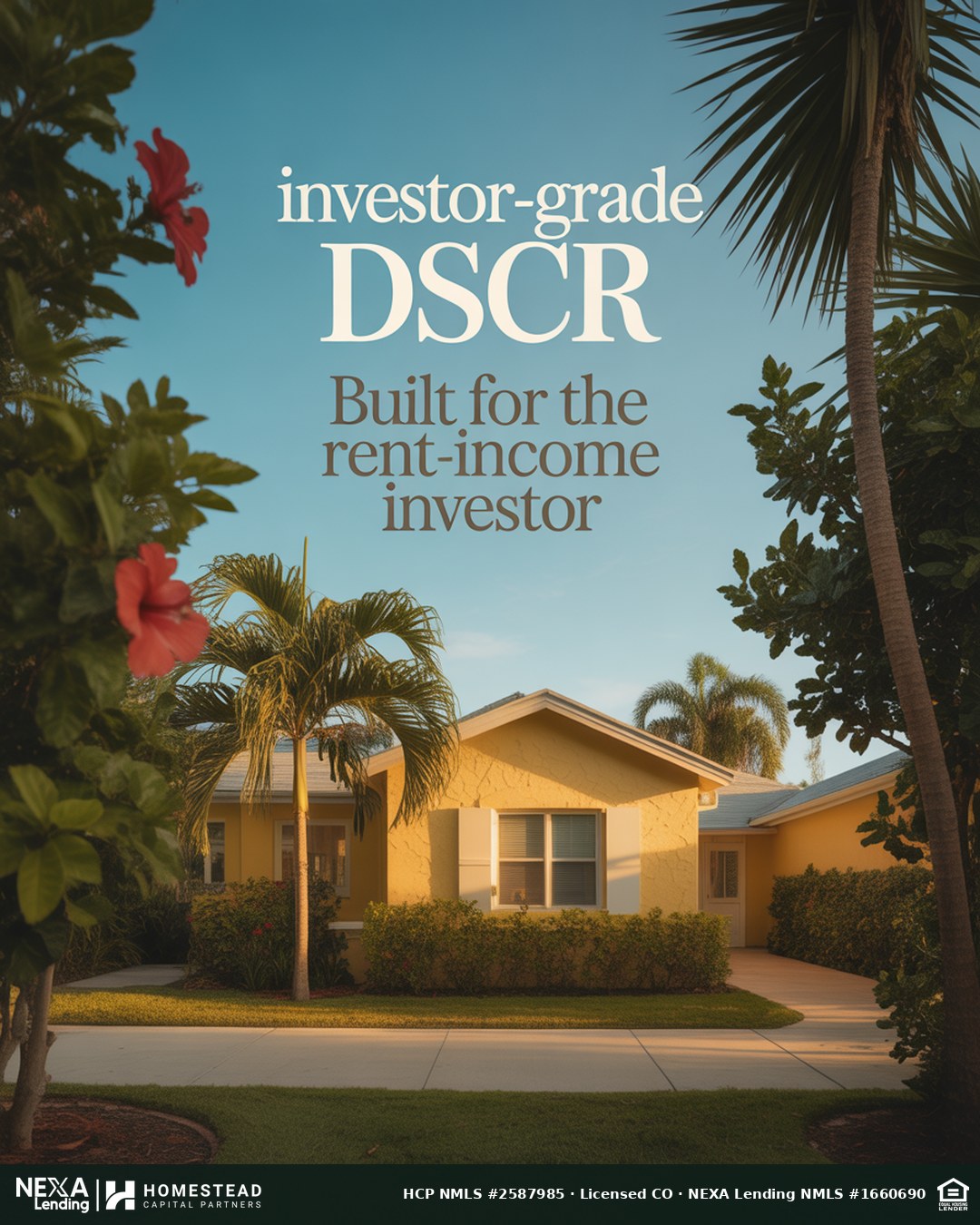 DSCR Wave 14 — Seasoned Investor — FL (Tampa)
