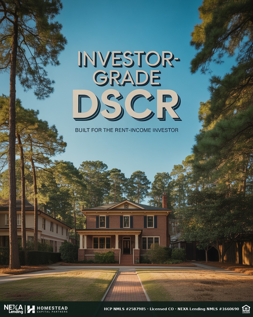 DSCR Wave 14 — Seasoned Investor — GA (Atlanta)