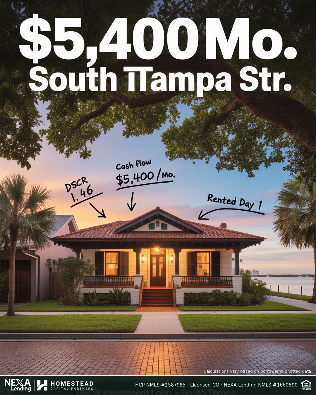 DSCR Wave 16 — Documentary Photo + Annotations — Tampa South Tampa