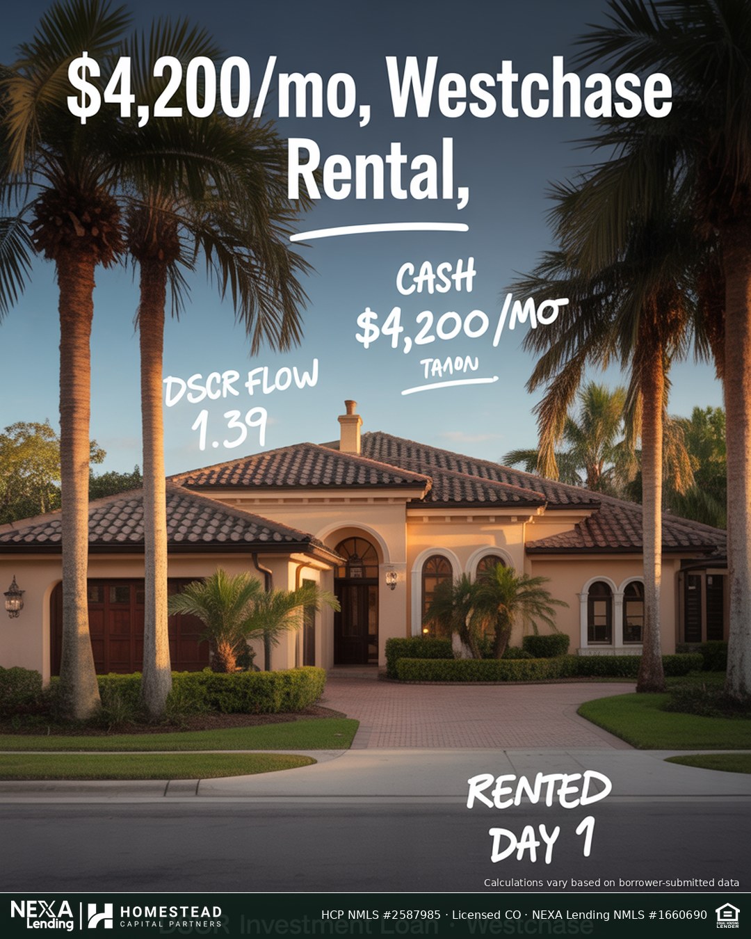 DSCR Wave 16 — Documentary Photo + Annotations — Tampa Westchase