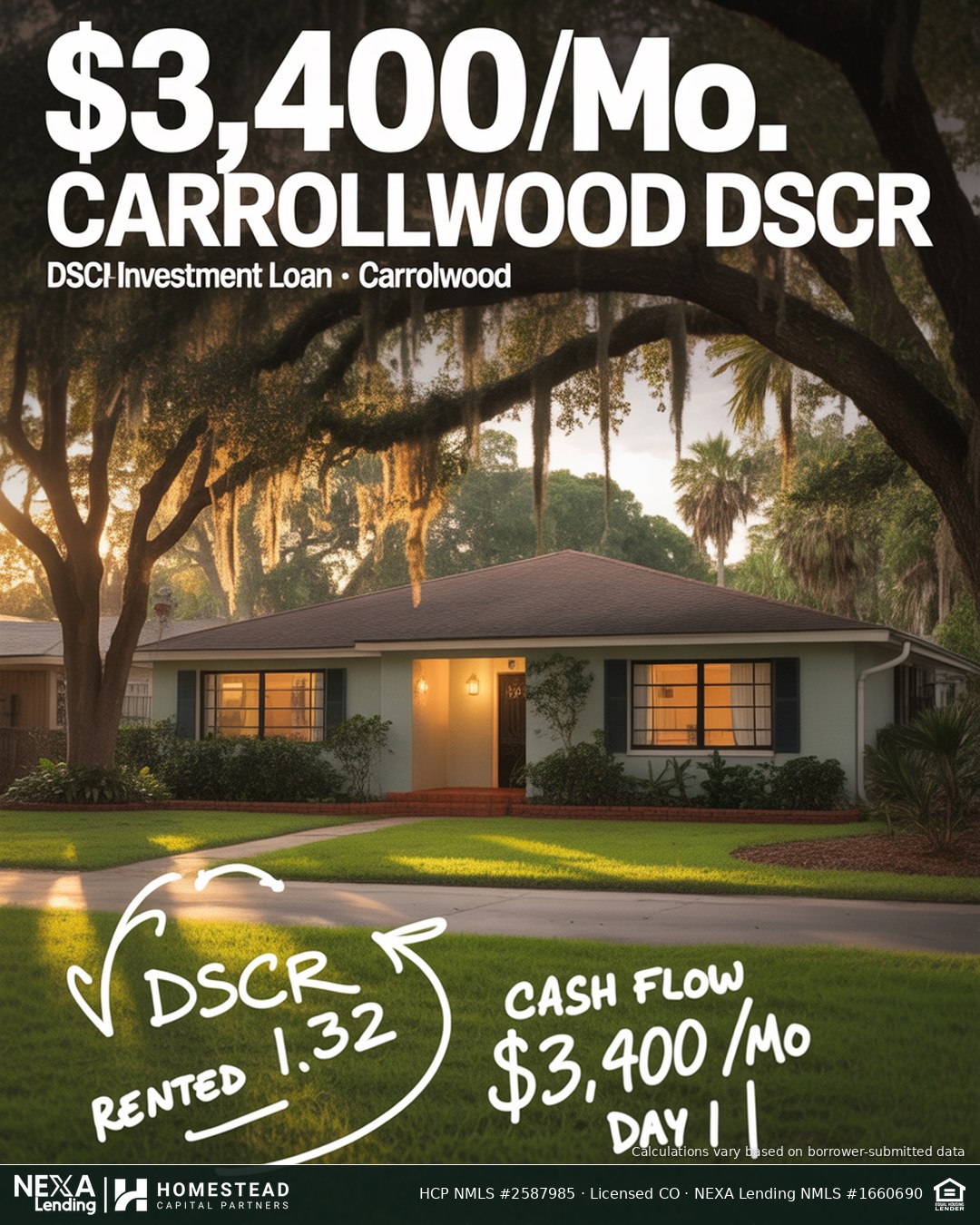 DSCR Wave 16 — Documentary Photo + Annotations — Tampa Carrollwood