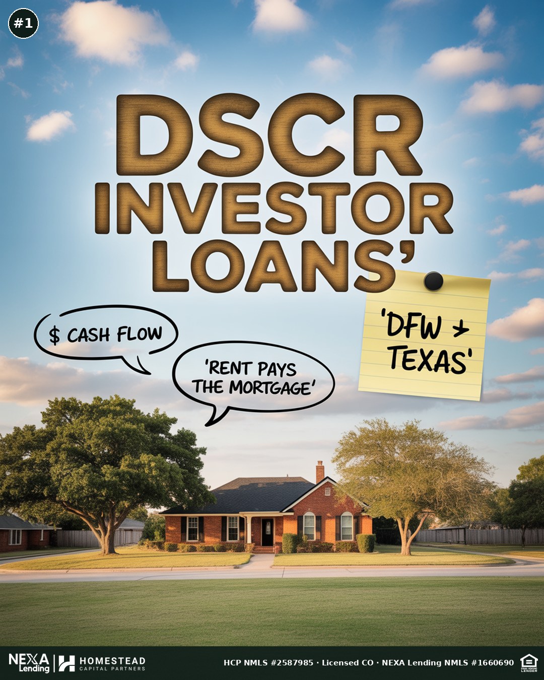 DSCR Wave 17 TX (DFW)