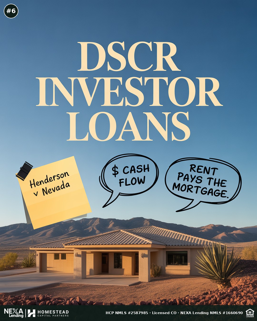 DSCR Wave 17 NV (Las Vegas)