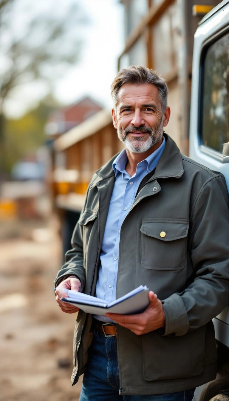 Commercial contractor