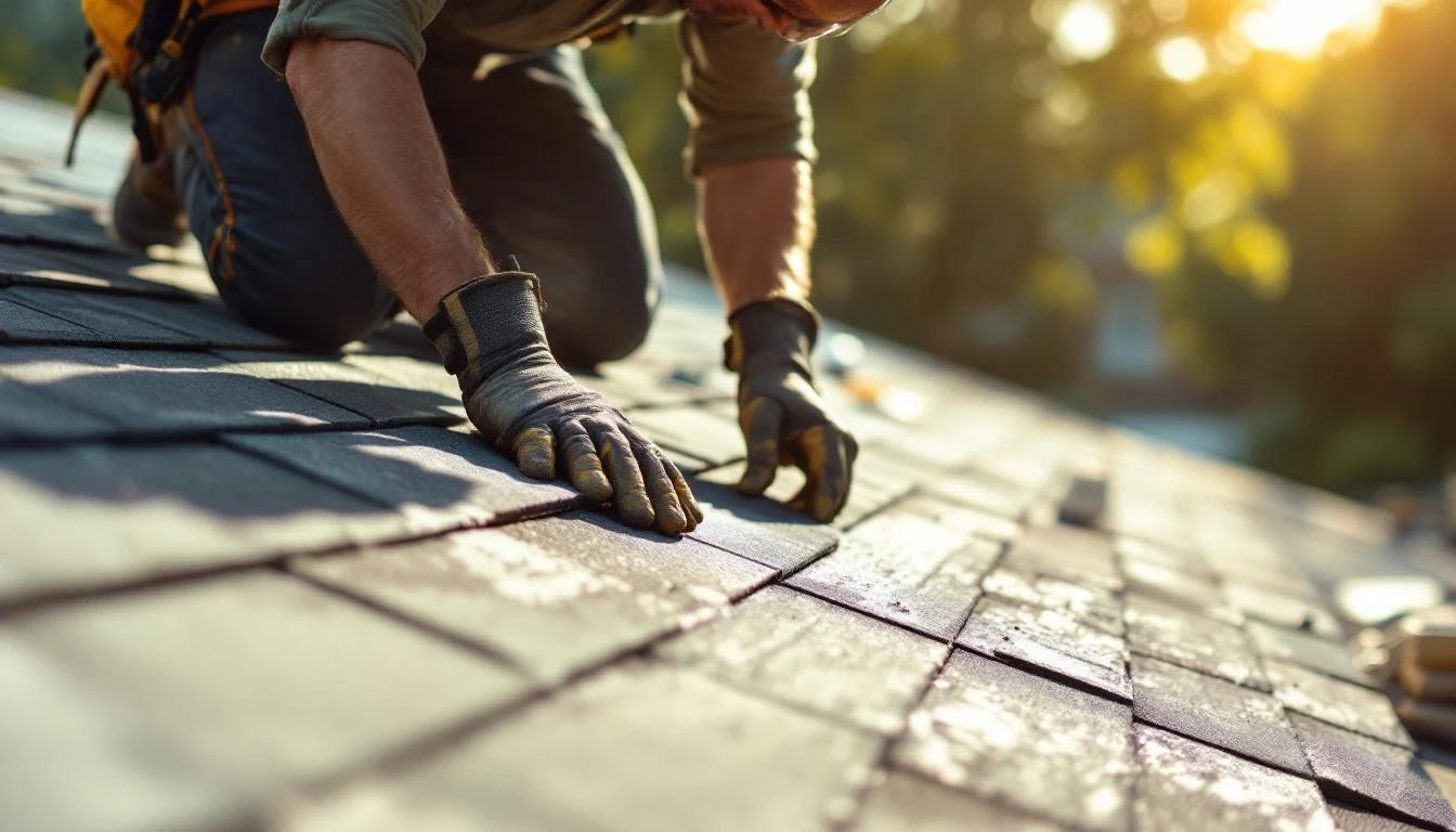 Paying for a New Roof (or HVAC) on Fixed Income