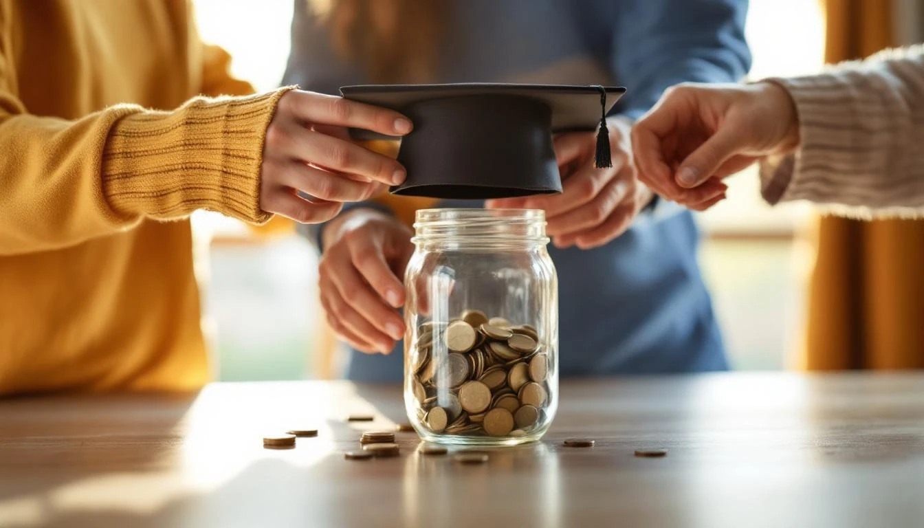 Coordinating Grandparent College Contributions