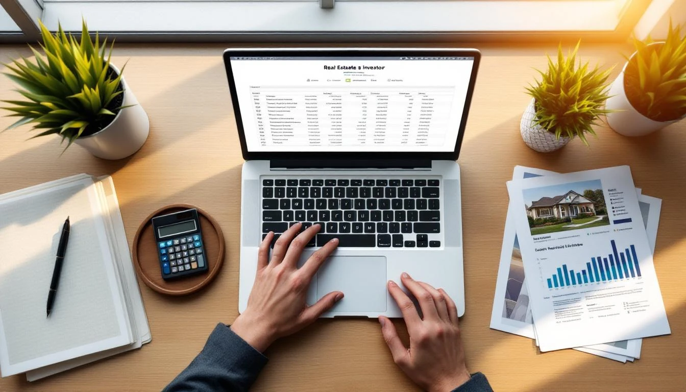DSCR Pre-Qualification Self-Check