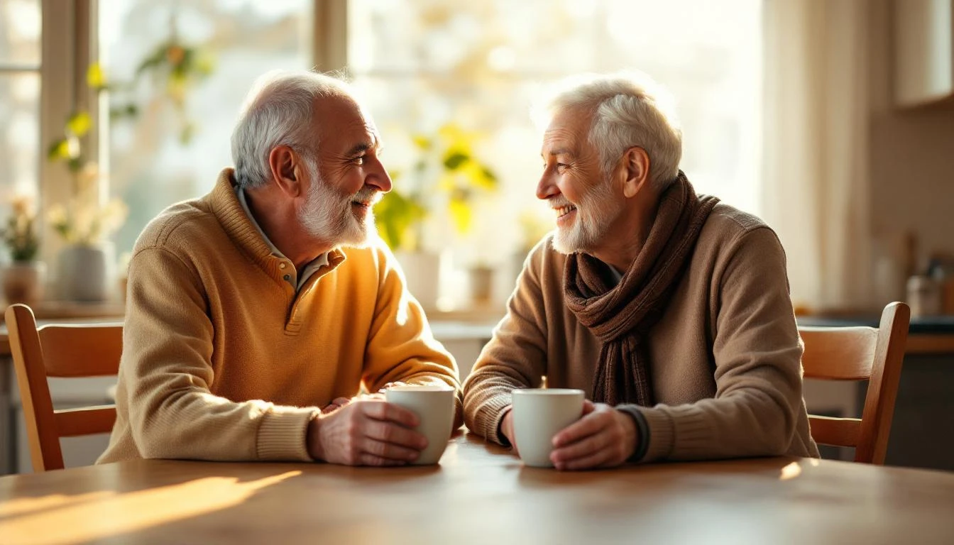 Helping Parents Plan Retirement Cashflow