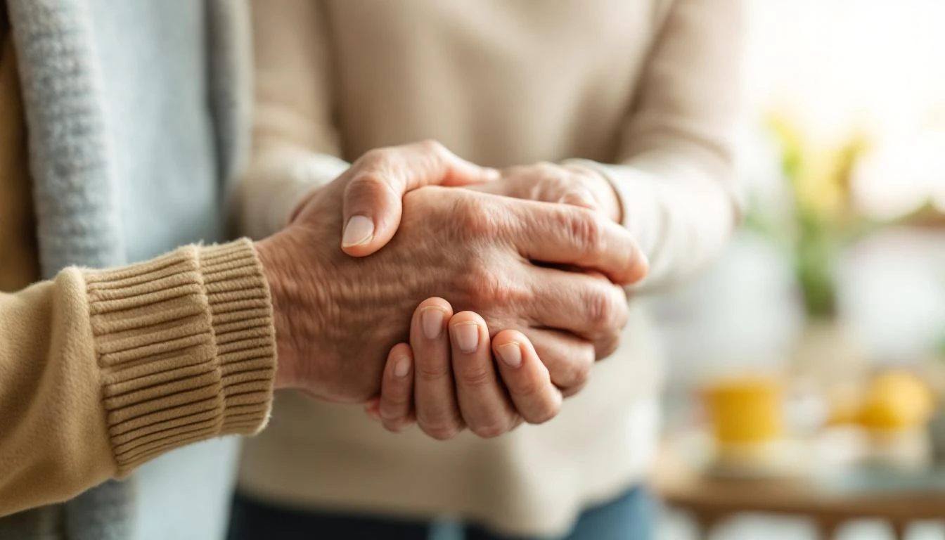 Funding a Parent's Care Without Selling